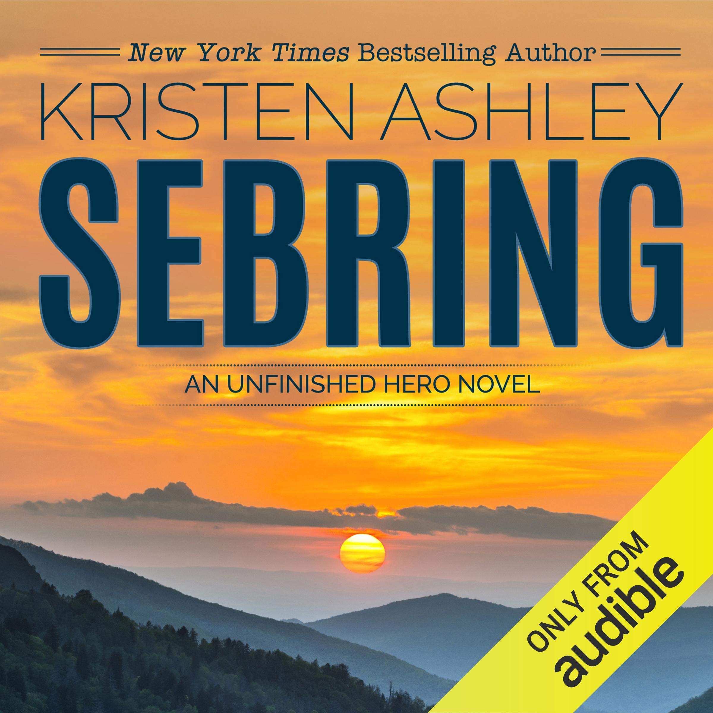 Cover art for Sebring
