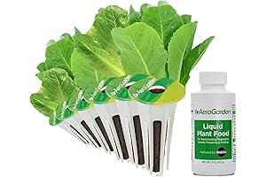 AeroGarden Mixed Romaine Lettuce Seed Pod Kit (6-pod)4