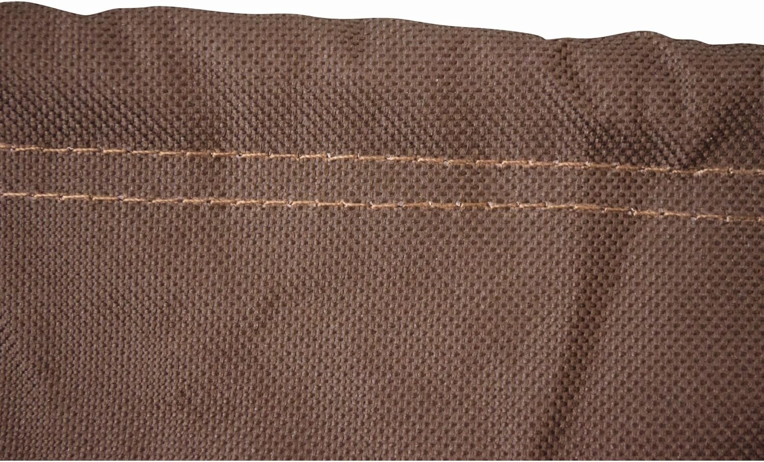 Armor All 80 x 30 Round Table Cover, Brown