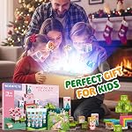 Blocs magnétiques 100 PCS Blocs de construction magnétiques, 3+ STEM Jouets sensoriels Montessori, Cube magnétique pour 3 4 5 6 7 8 9 10 11 12 8-12 ans garçons & Cadeaux d'anniversaire pour filles