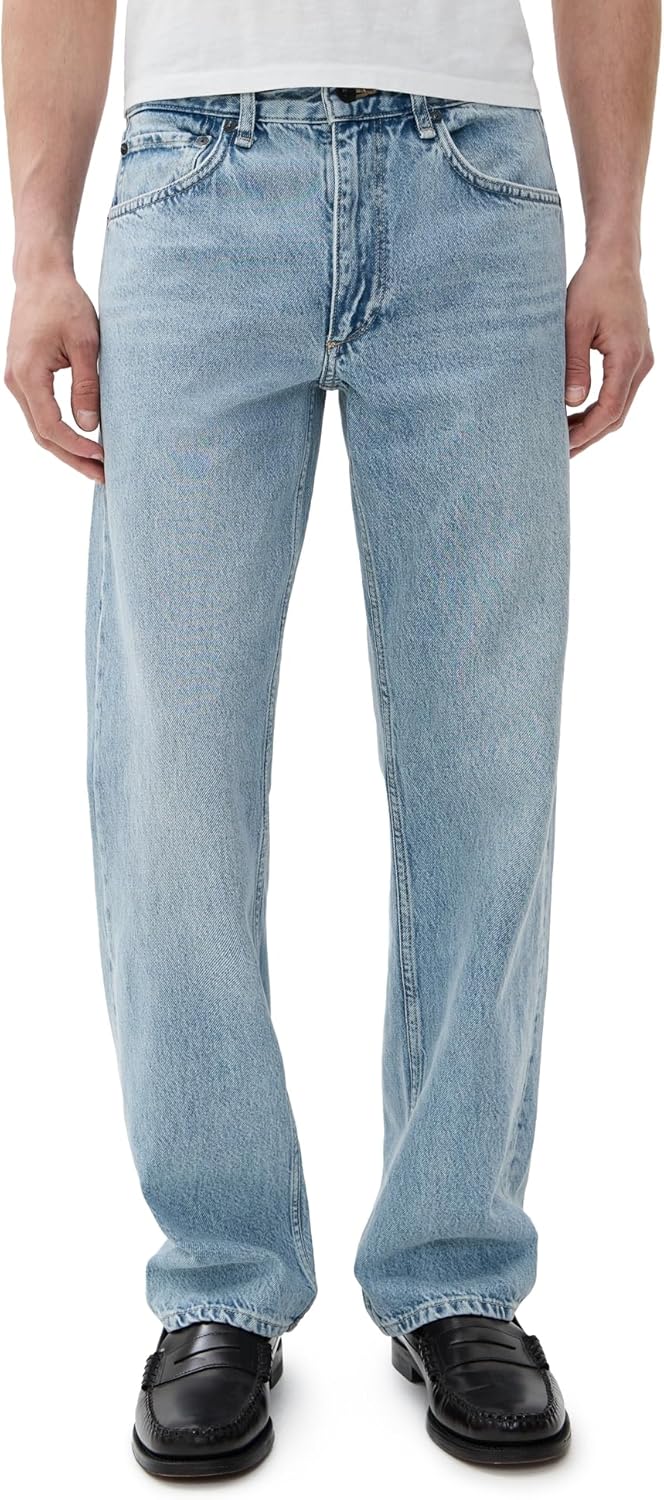 rag & bone Men's Fit 4 Authentic Rigid Jeans