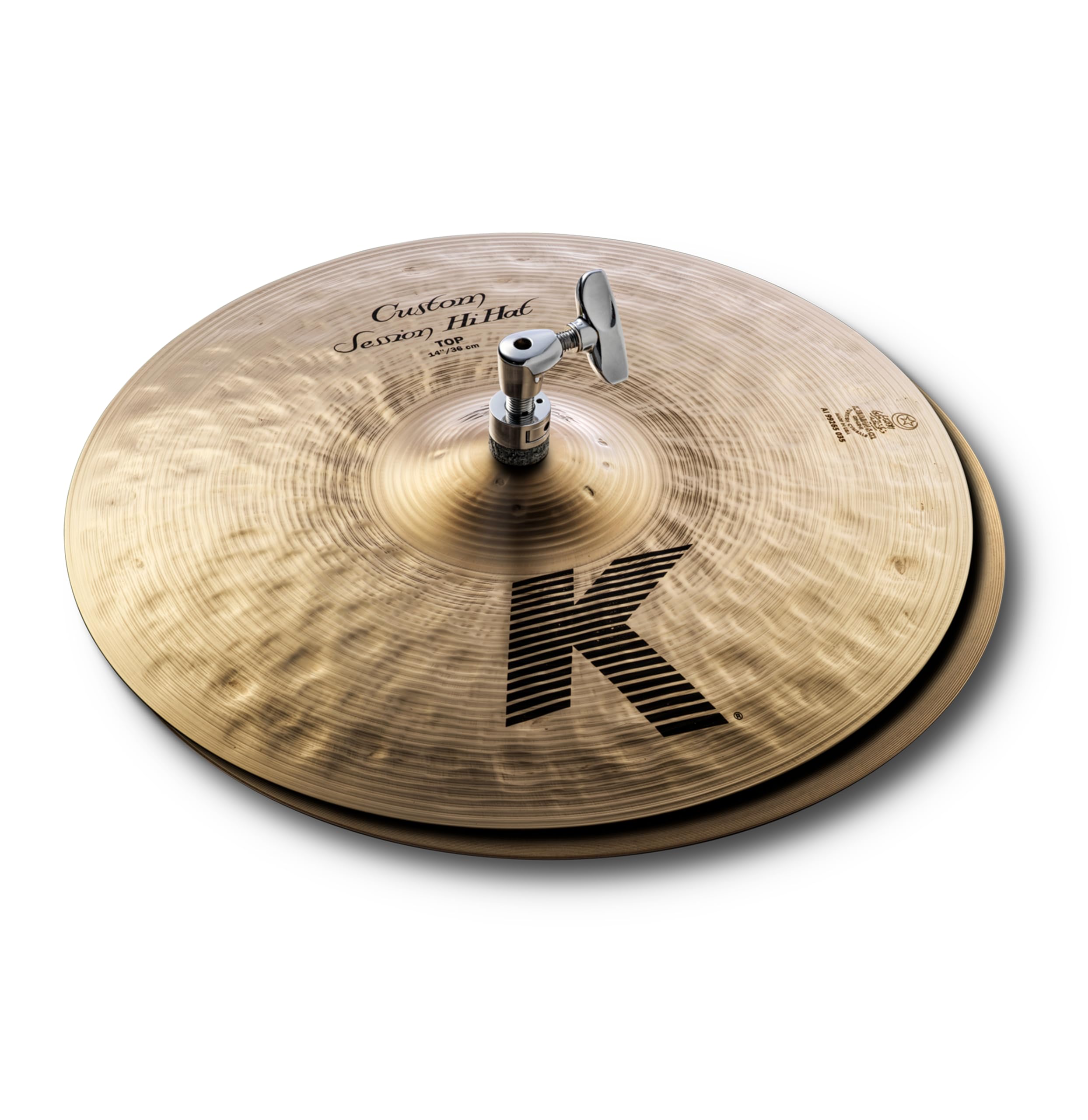 パーカッション・打楽器 k costom session hat \