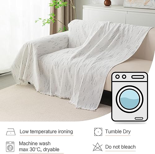 Miniatura 105 de MYSKY HOME Funda de Sofá Fundas de Sofá Fundas de Sofá para Sofá de 3 Cojines Apto para Mascotas, Funda de Sofá en Forma de L Fundas de Sofá Verde