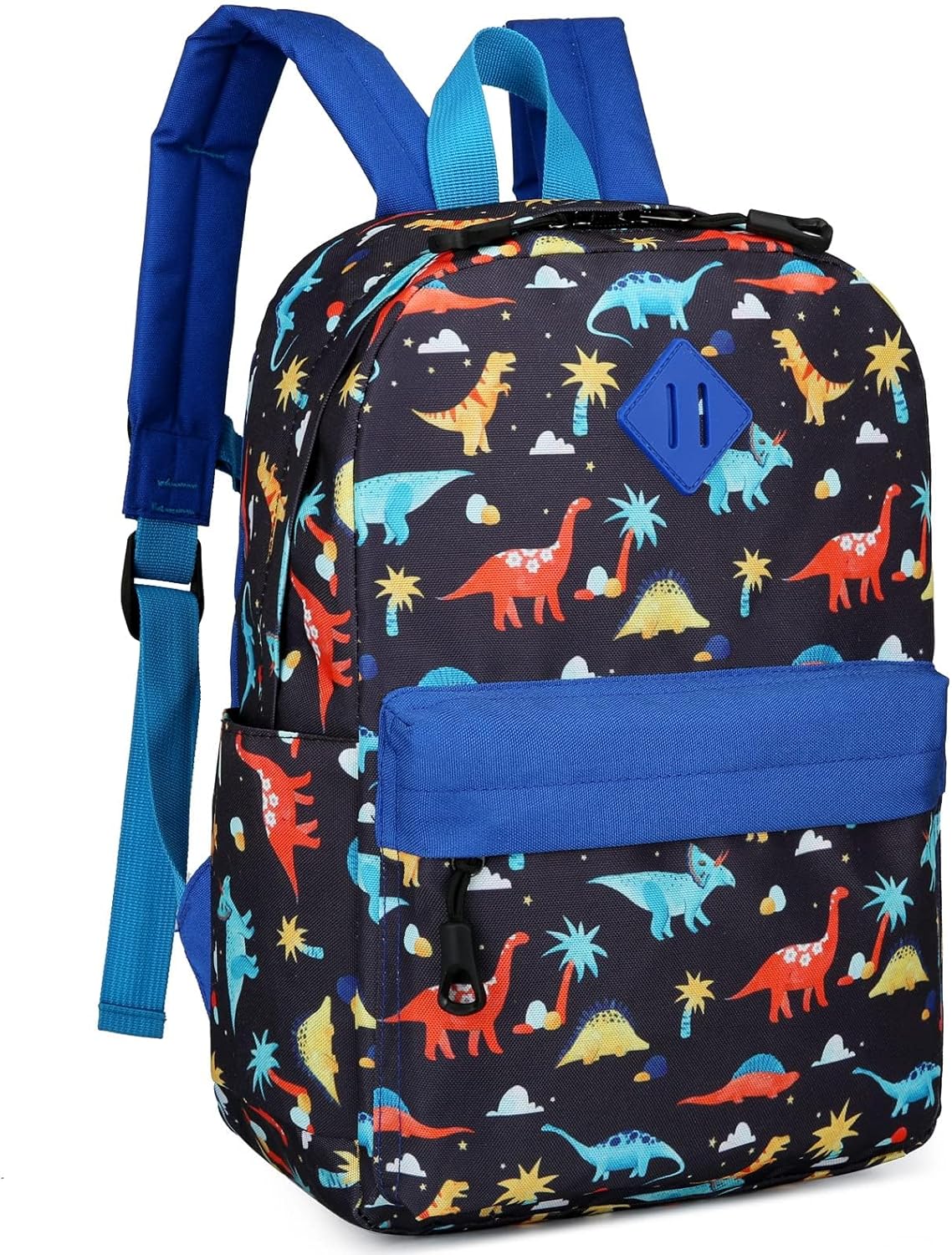 Vanaheimr Kids Backpack Kindergarten Toddler Backpack for Boys Girls Dinosaur Boy