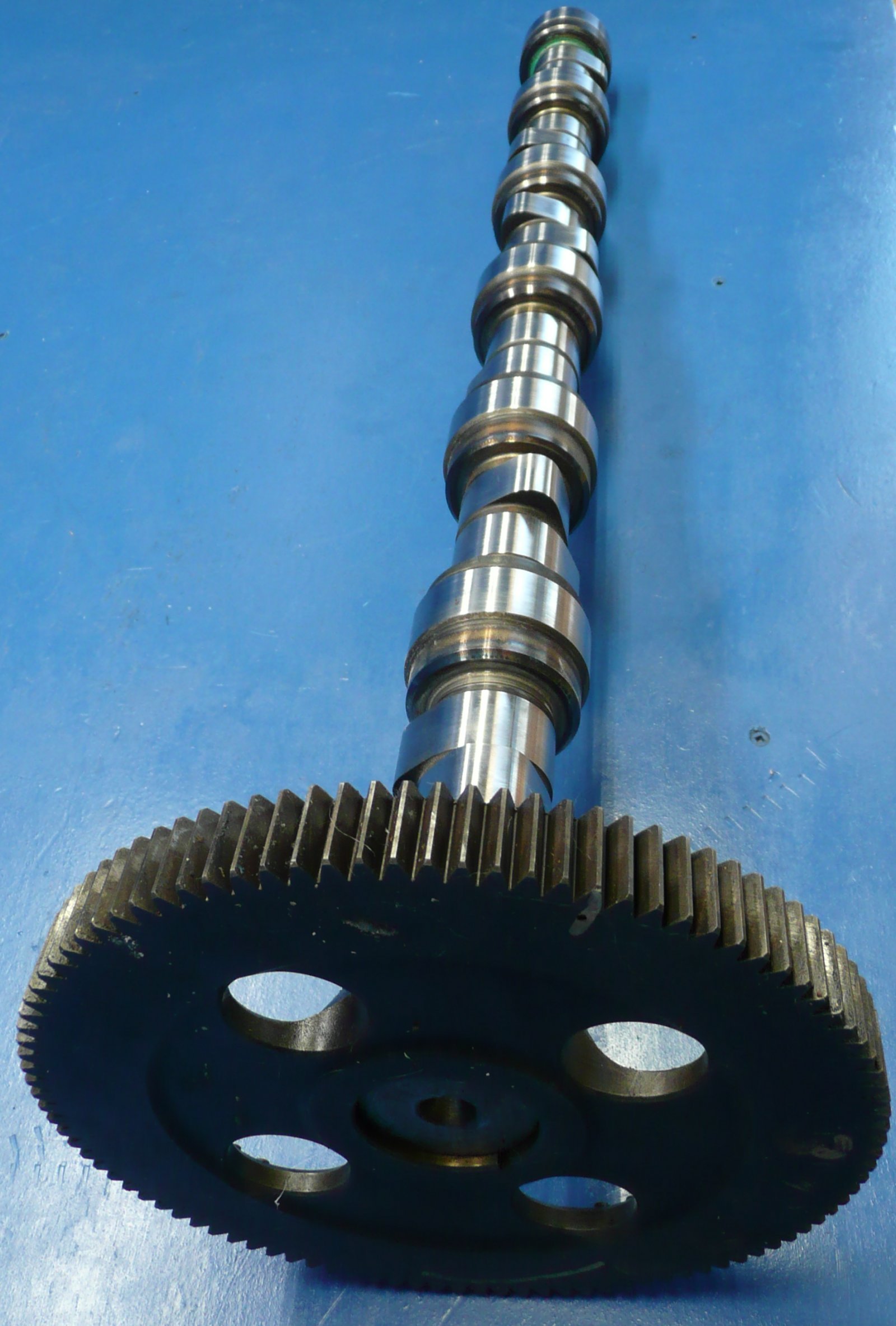 Amazon.com: CATERPILLAR CAT C7 CAMSHAFT REMANUFACTURED 224-3247