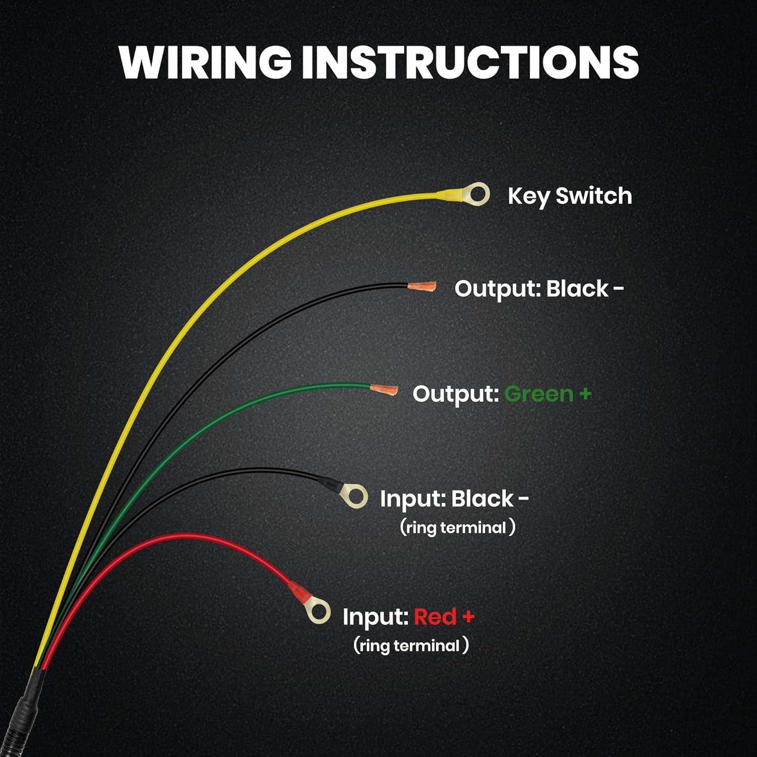 Step Down Converter Voltage Reducer 48V 72V 40V-90V to 12V 25A/335W Buck Converter DC-DC Power Transformer for Golf Carts, RVs, Electric Vehicles, Solar System