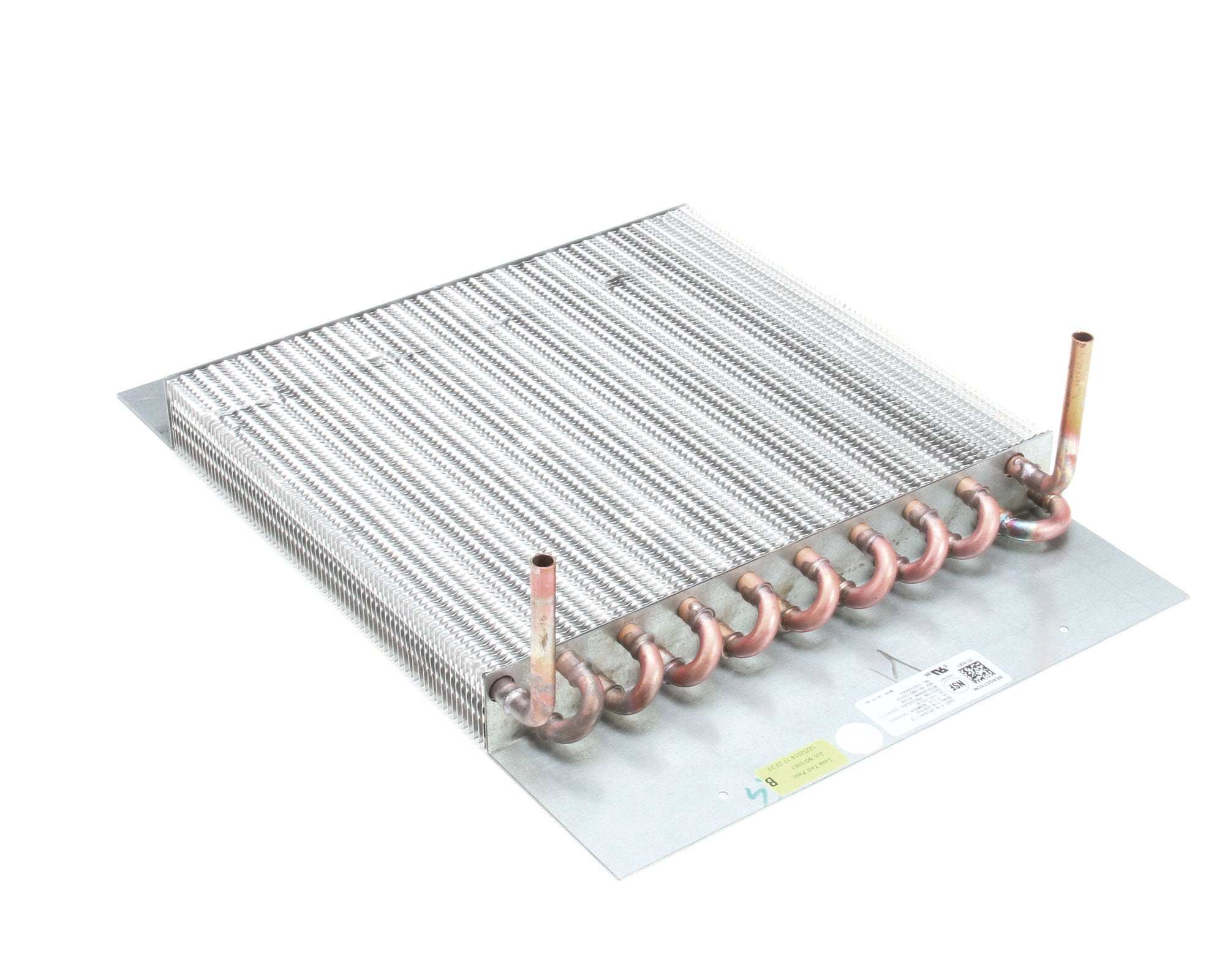 Condenser Coil Do This At Least Once A Year! AC Condenser Coil