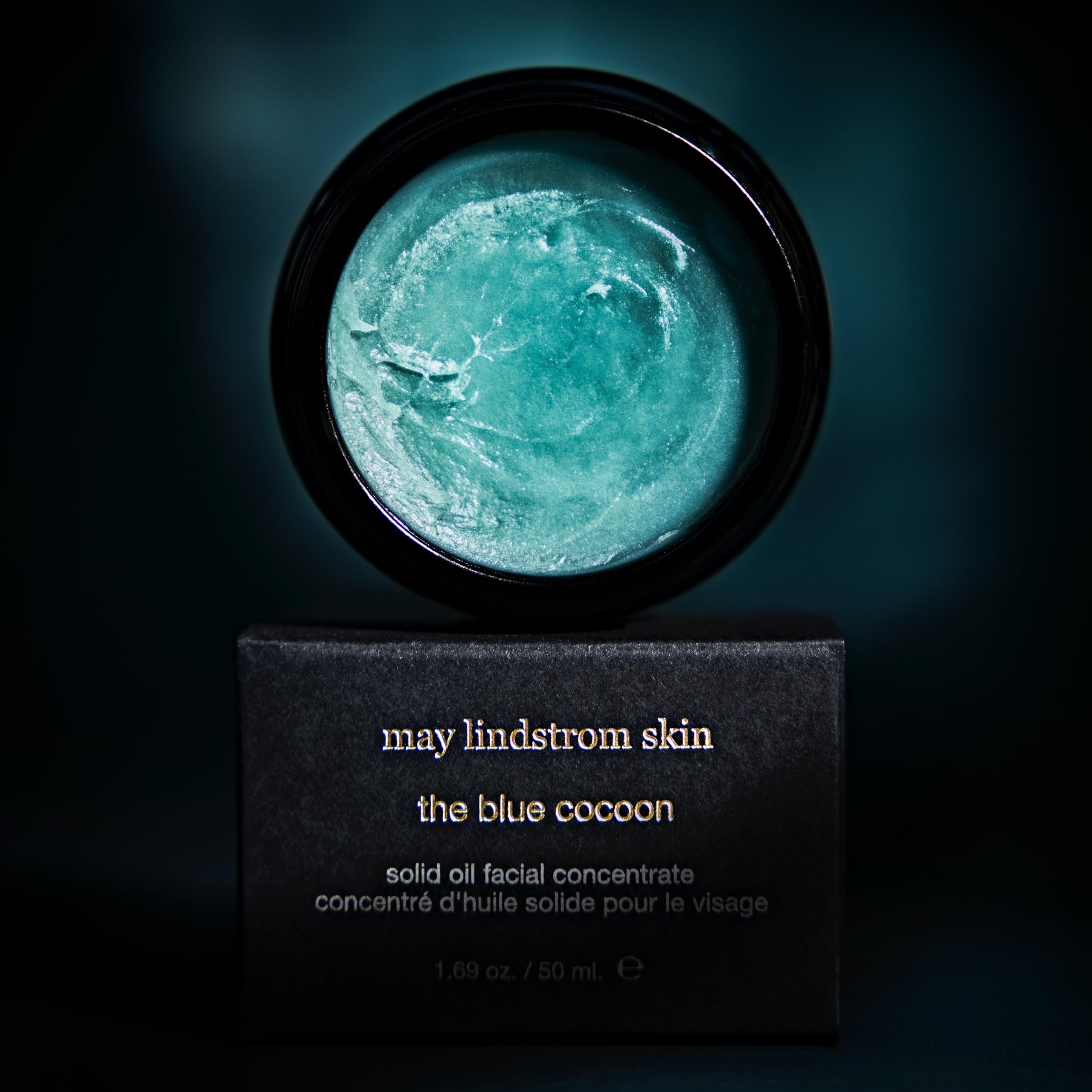 Amazon.com: The Blue Cocoon Delivers Ultra-Soothing Daily