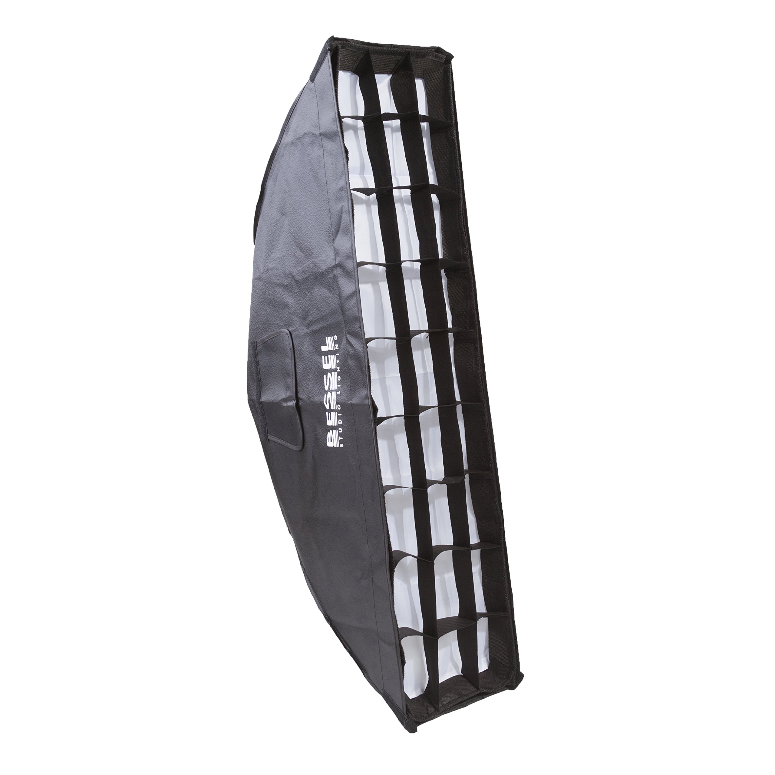 Bessel Studio Lighting Ltd BSL3372 90x22cm Softbox with Grid EL-Fit