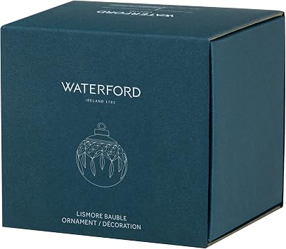Waterford Lismore Bauble Ornament