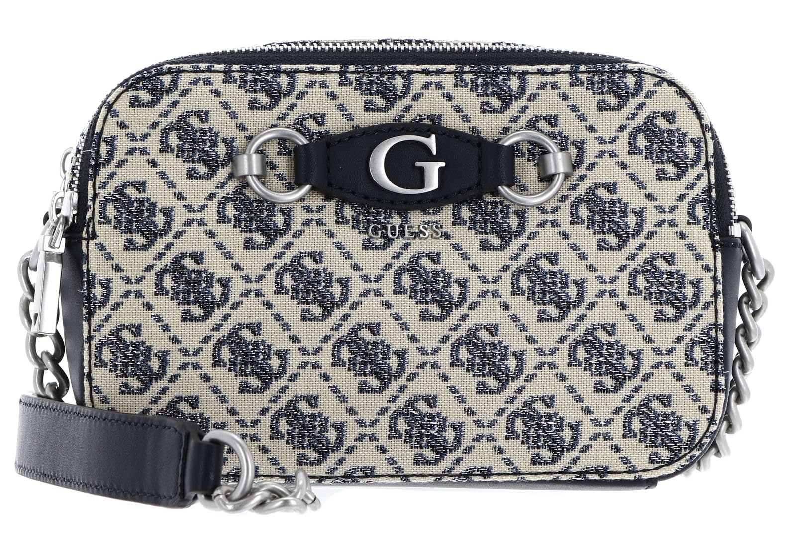 GUESSWomens Izzy Camera Crossbody Handbag