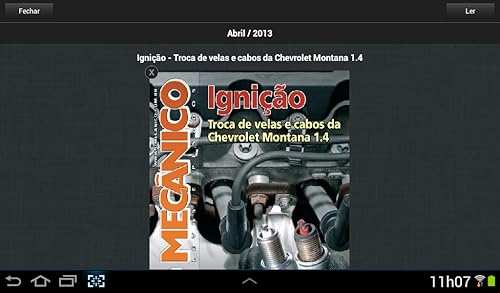 Revista O Mecânico