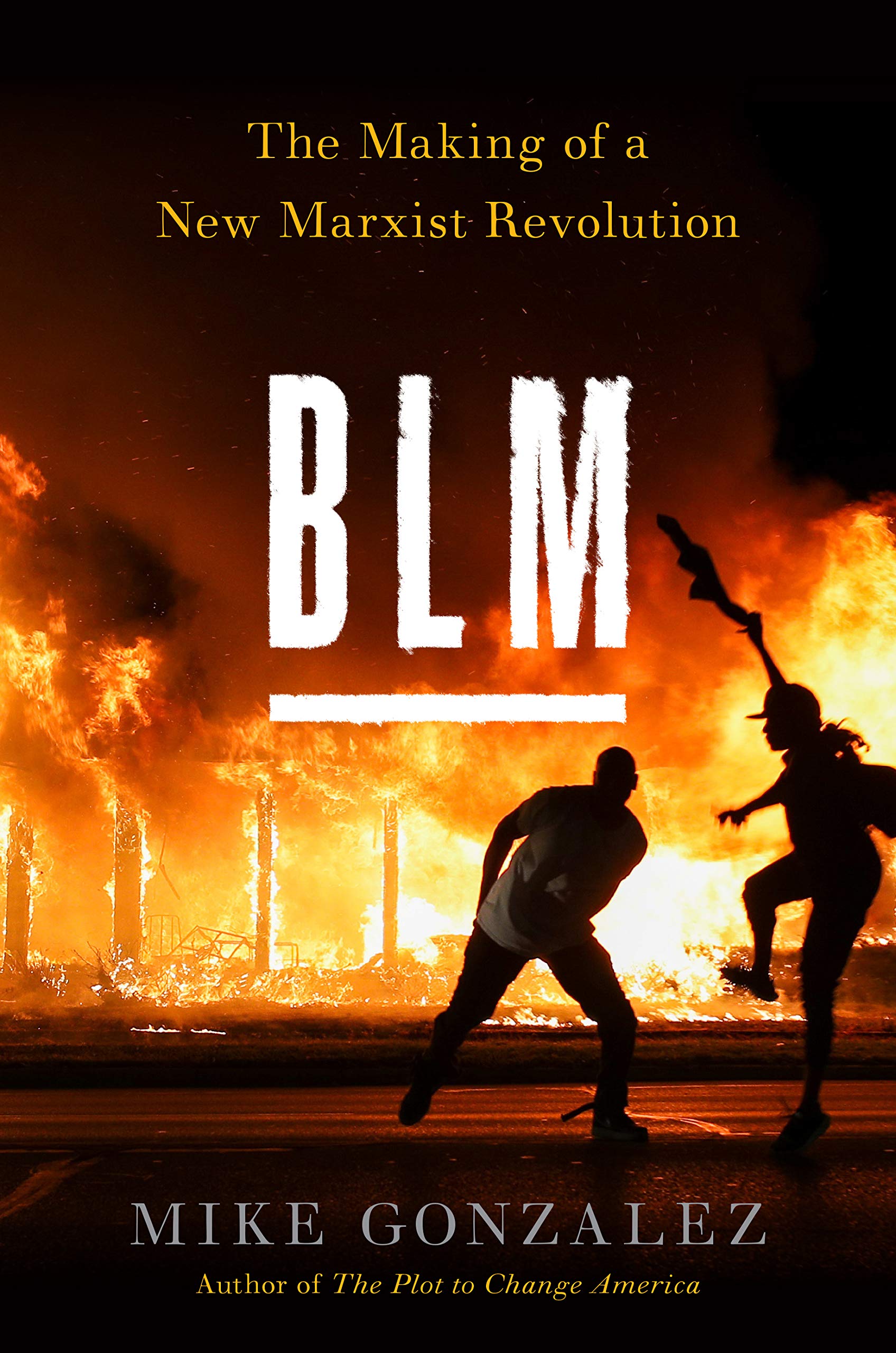 Buy BLM: The Making of a New Marxist Revolution — BookShops.in