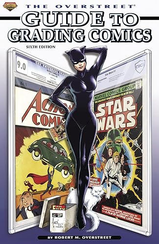 The Overstreet Guide to Grading Comics