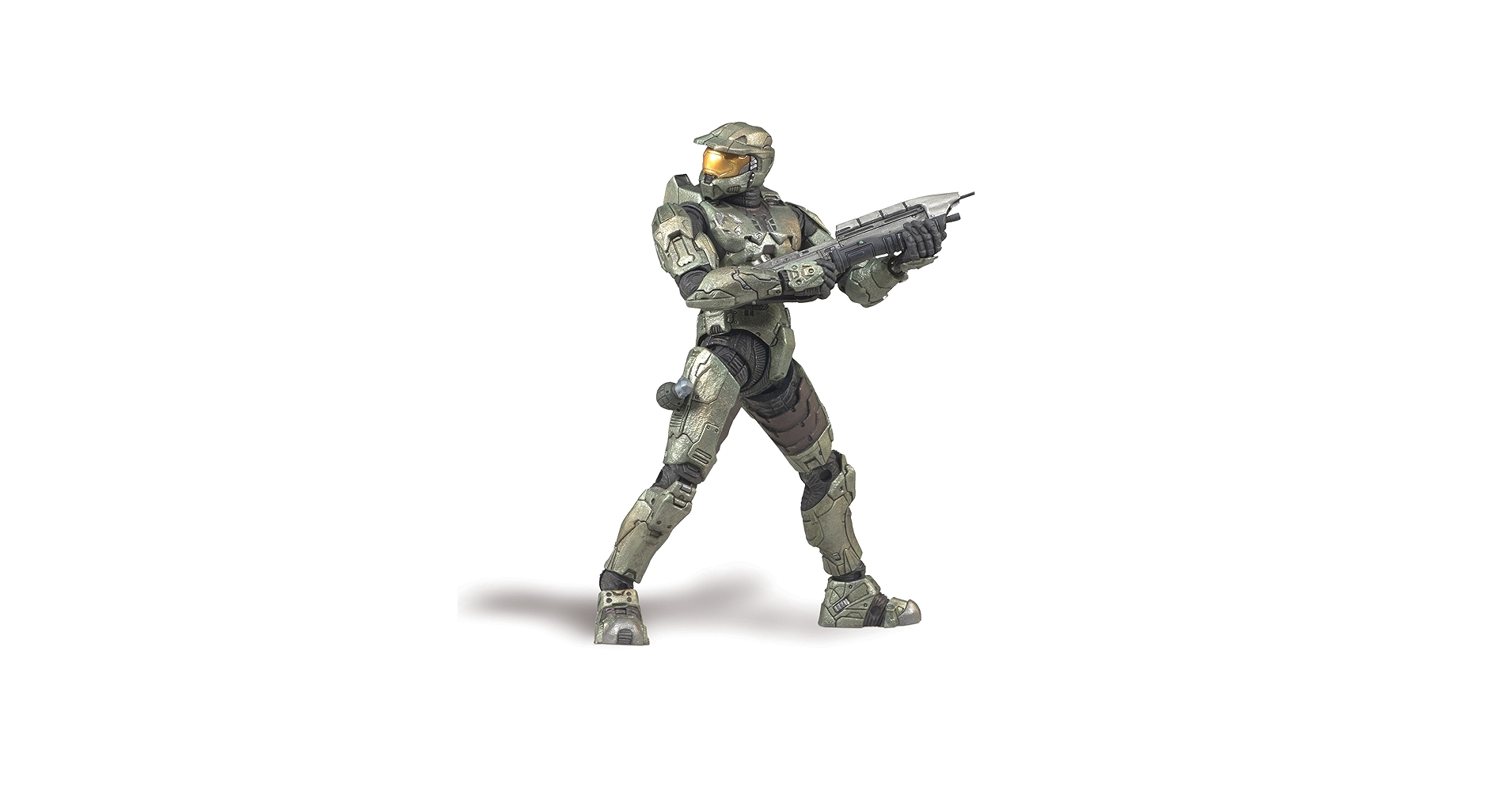 【3点セット】HALO3 ヘイロー 3　マスターチーフデラックスコレクターグッズ Amazon | HALO3＜ヘイロー3＞アクションフィギュア シリーズ3
