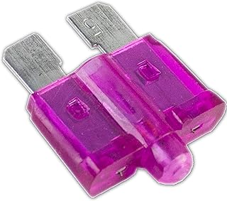 10 Pack 35 AMP ATC Fuse Blade with Blown Fuse LED Light Indicator 35A Car Truck Boat Marine RV