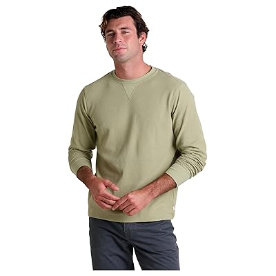 Toad&Co Framer II Long Sleeve Crew Men