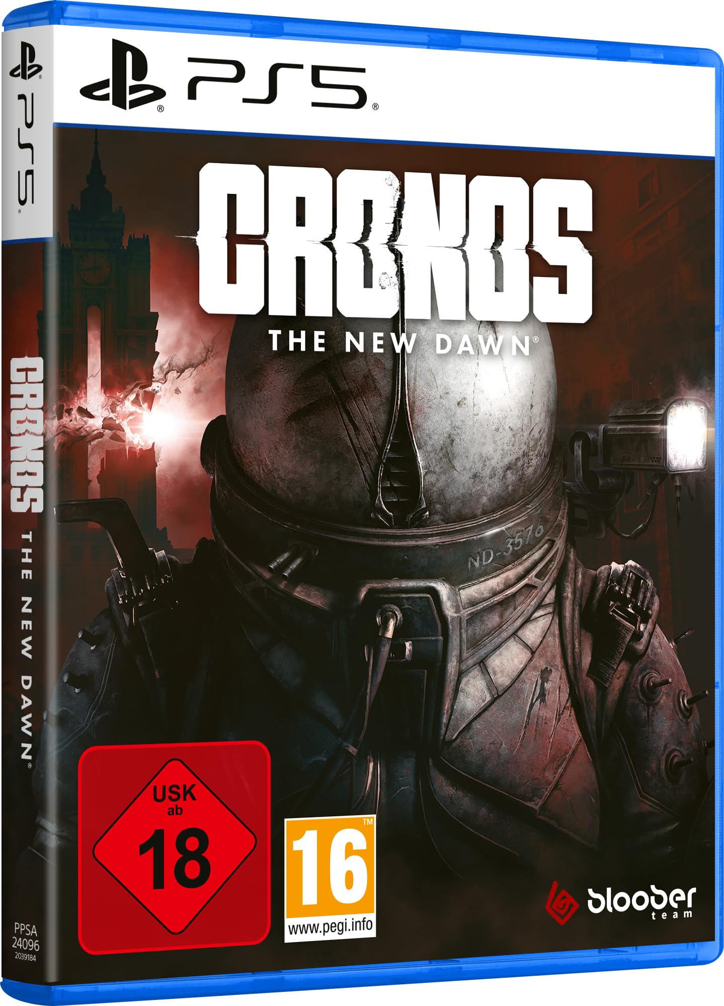 Cronos: The New Dawn PS5