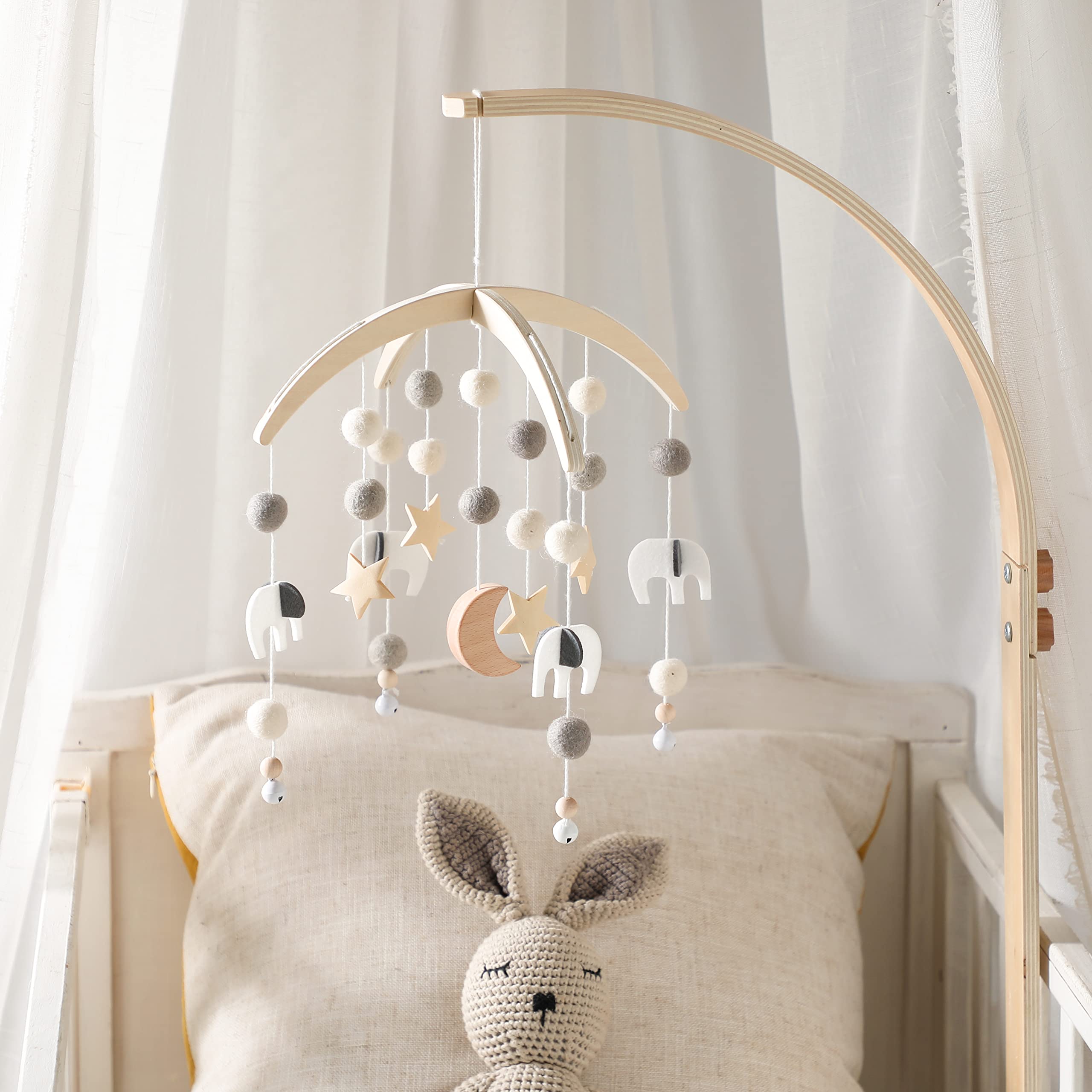 アンティークReuge社オルゴール】スウィング ベビーベッド V*n様