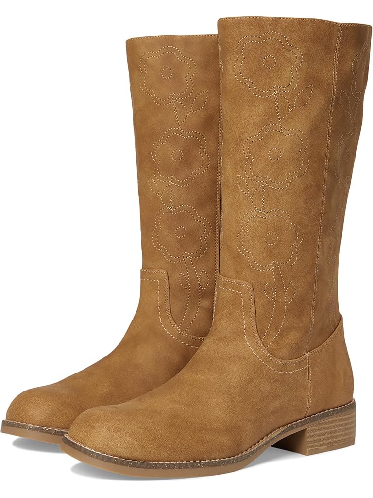 Tan Steve Madden Riggs (Little Kid/Big Kid)