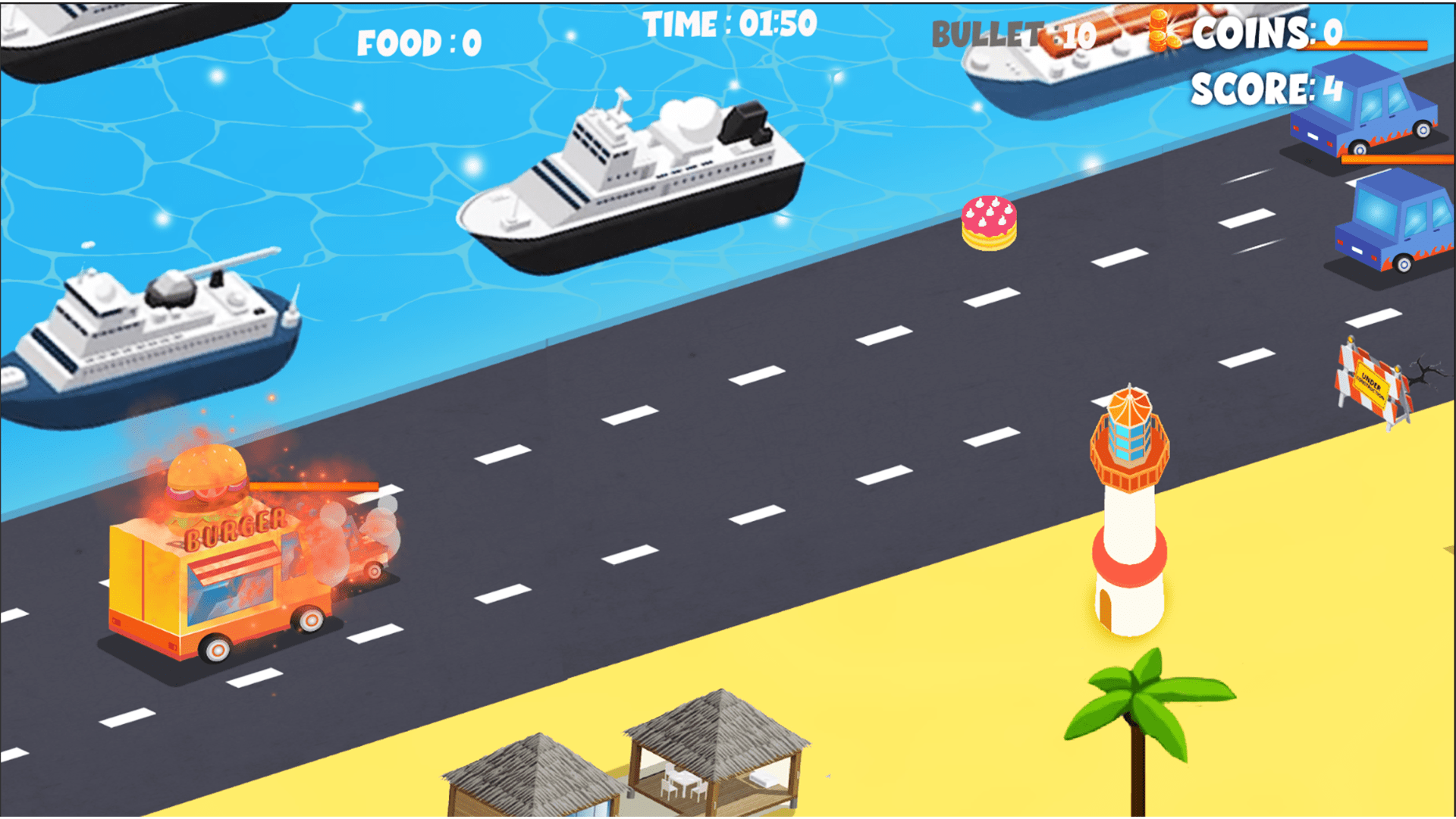 My Food Truck - Free Travel Adventure Game 2024 - App on Amazon Appstore