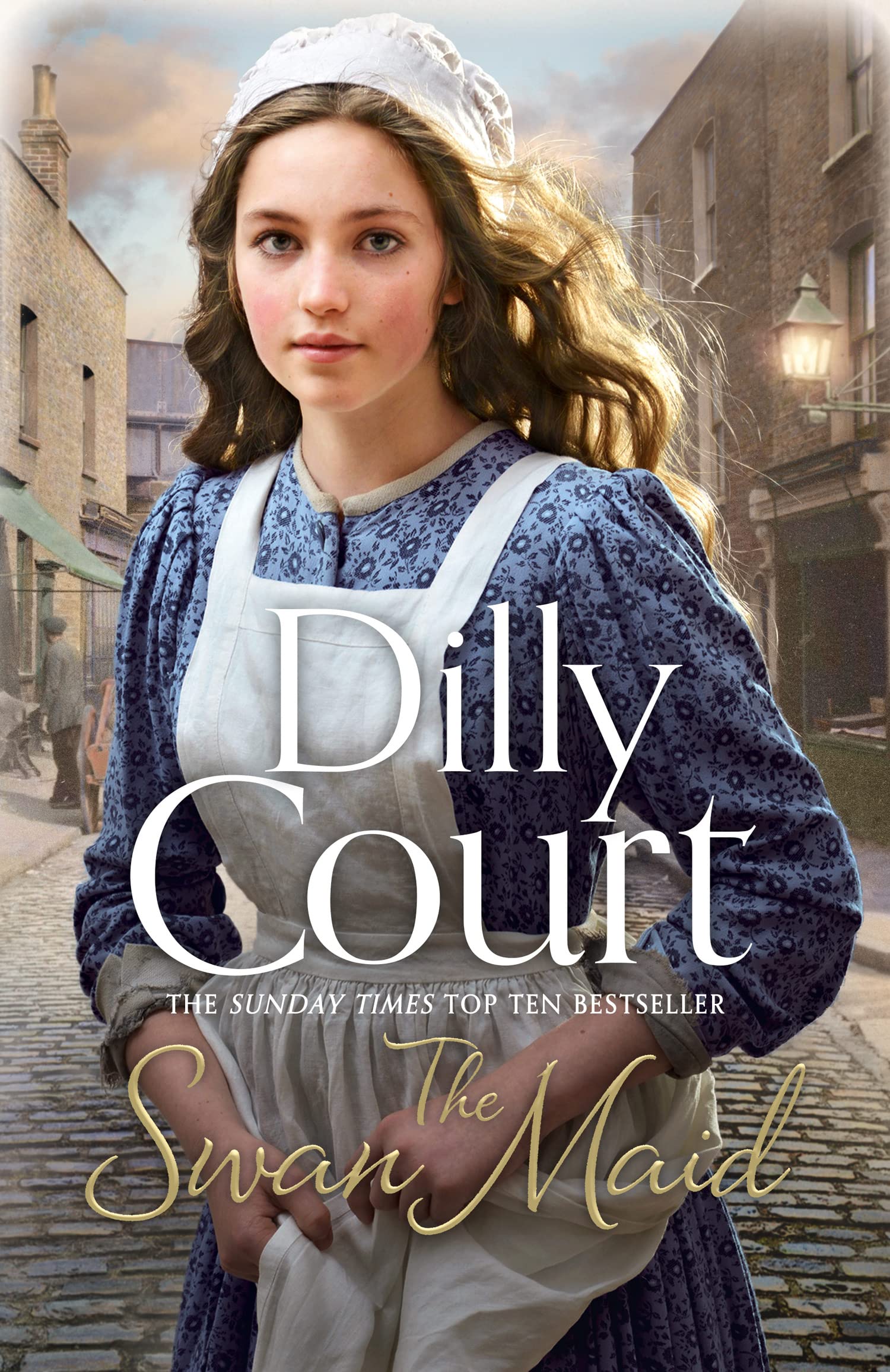 The Swan Maid: A heartwarming Victorian historical saga novel from the No.1 Sunday Times bestselller