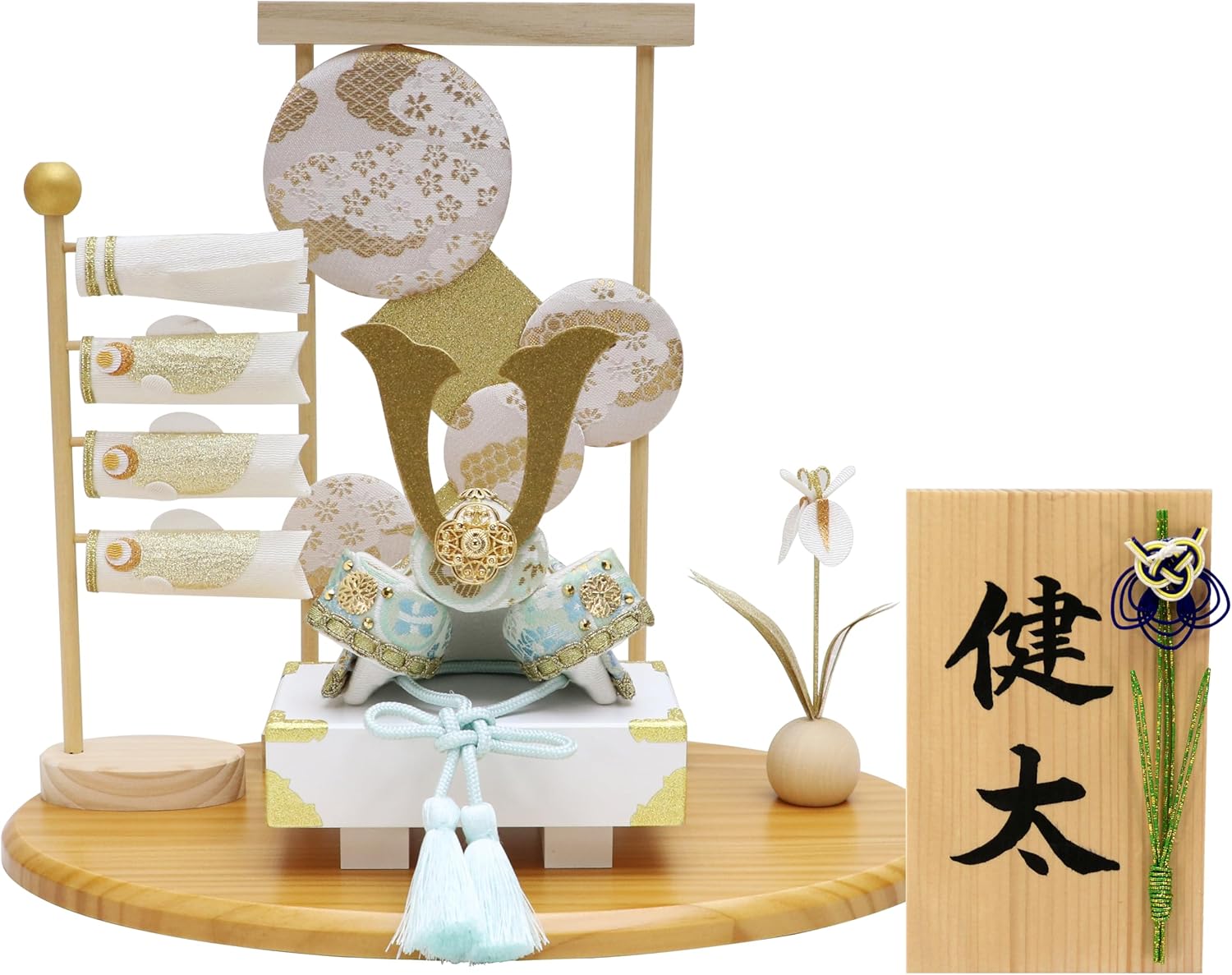 お月見 十五夜 つまみ細工 ちりめん細工 吊るし飾り 十二支 ちりめん 細工