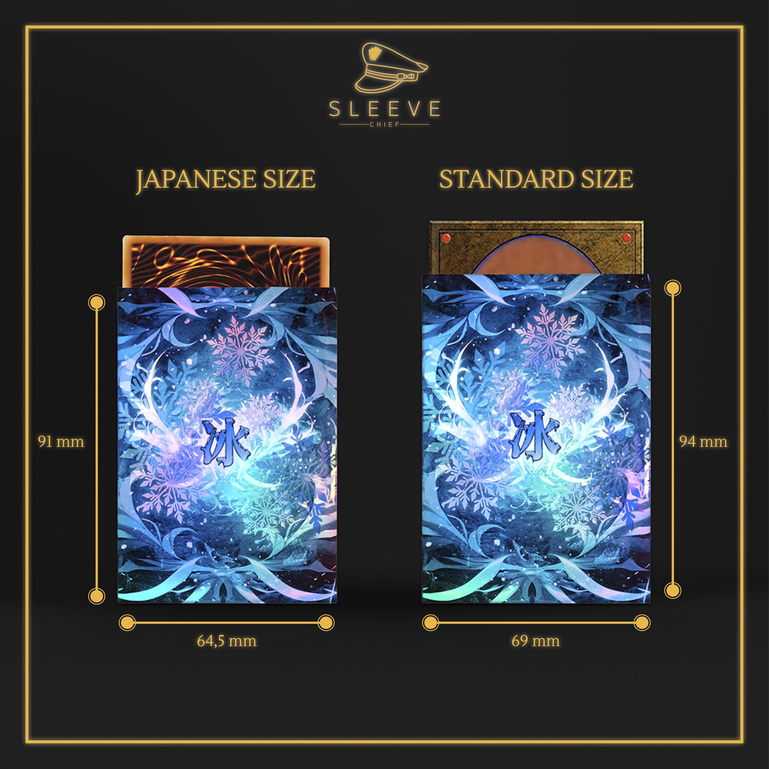 Amazon.co.jp: SleeveChief プレミアムデザイン トレーディングカード