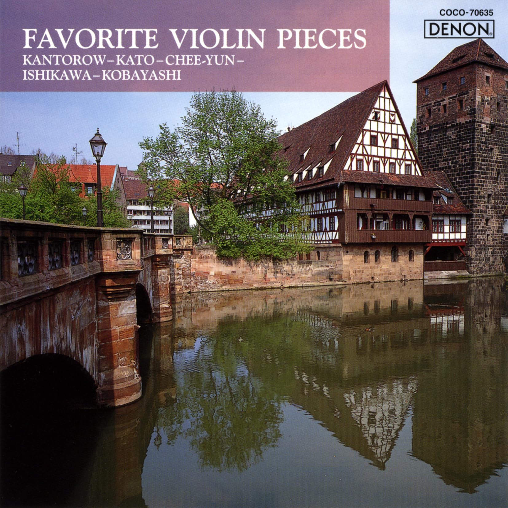 Michiyoshi Inoue, New Japan Philharmonic & Jean-Jacques Kantorow