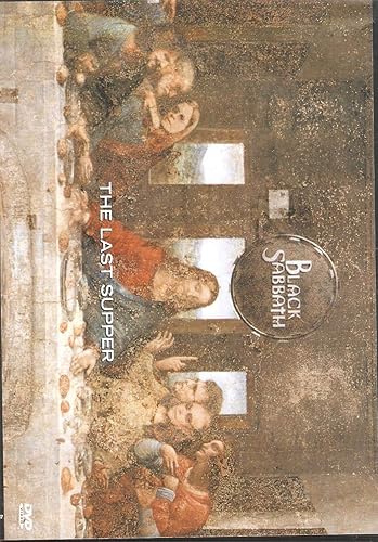 Black Sabbath The Last Supper