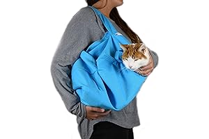 Cozy Comfort Carrier: Your Cat's Oasis of Comfort and Secure Restraint