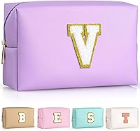 Vista 108 de TOPEAST - Bolso de maquillaje para mujer, Rosado, Z