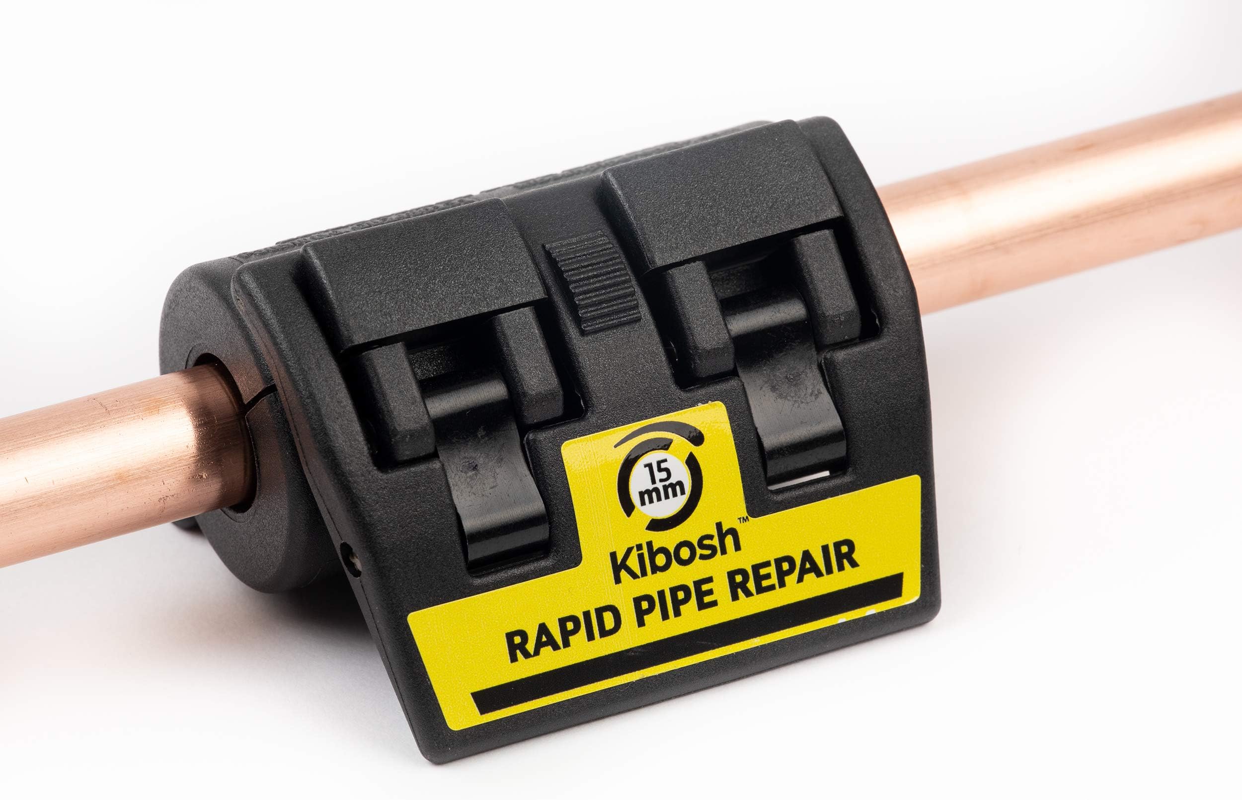 Kibosh Emergency Pipe Repair Clamp New Brand (15mm)