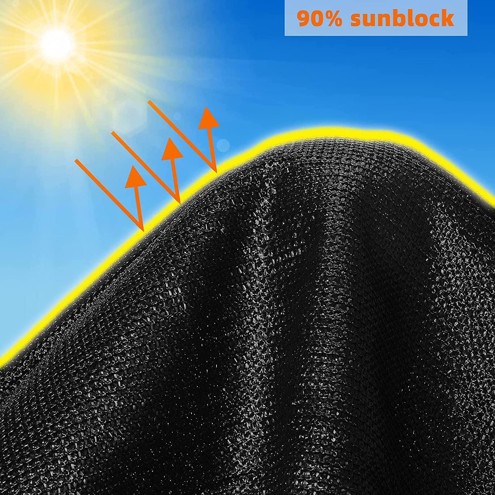 Hängesessel für den Innen- und Außenbereich, mit Kissen, schwarzes Sitzkissen für Schaukelkorb, Stuhl