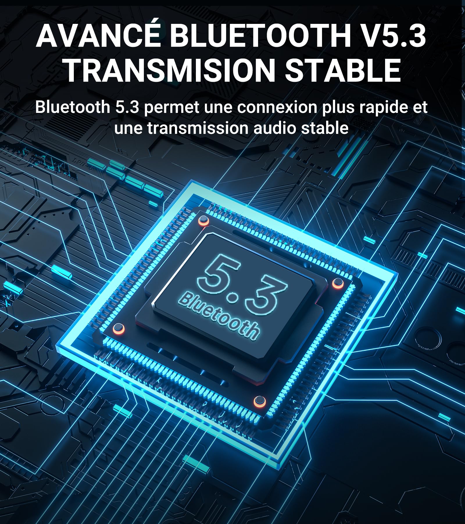 Edifier R19BT 2.0 Enceintes PC, Hauts-parleurs Bluetooth 5.3 Son Stéréo Complet, Basses Puissantes, Contrôle du Volume, Entrée 3,5 mm/Carte Son USB pour Ordinateur/TV/Smartphone/Tablette - Noir