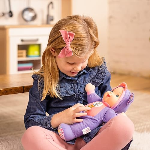 Miniatura 8 de Baby's First Muñeca de juguete canguro púrpura Sing & Learn - Todas las edades