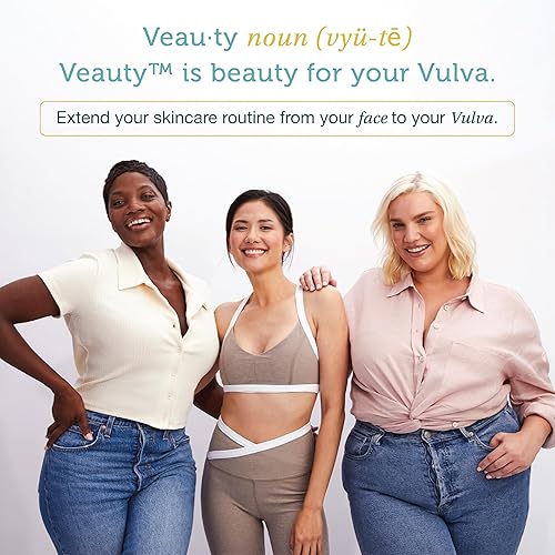 Miniatura 6 de say la V. Spray de higiene femenina refrescante para neutralizar el olor de vulva, prebióticos naturales, aloe vera y agua de rosas, probado por