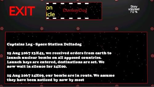 DonkeyDog 2 - Cyber Wars – vue 6