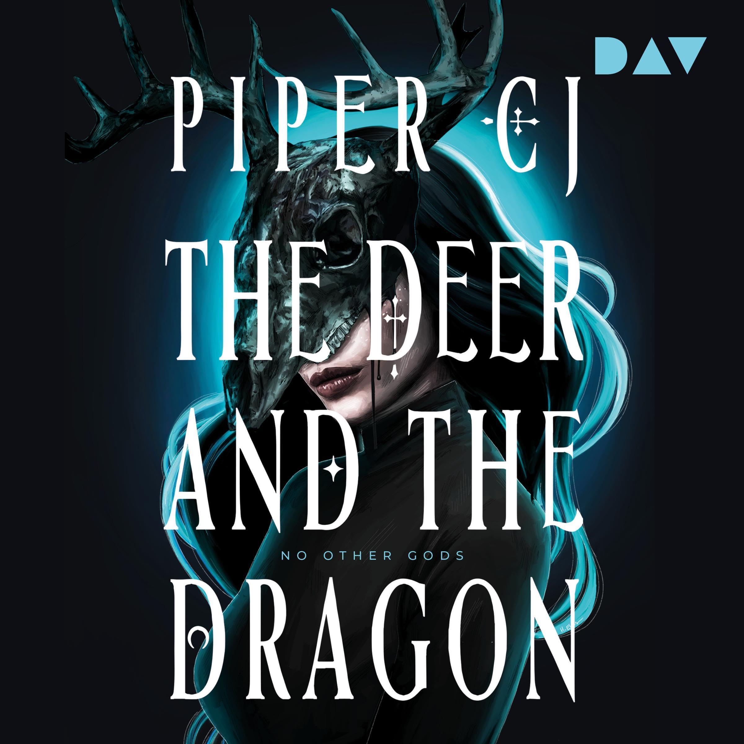 Cover art for The Deer and the Dragon