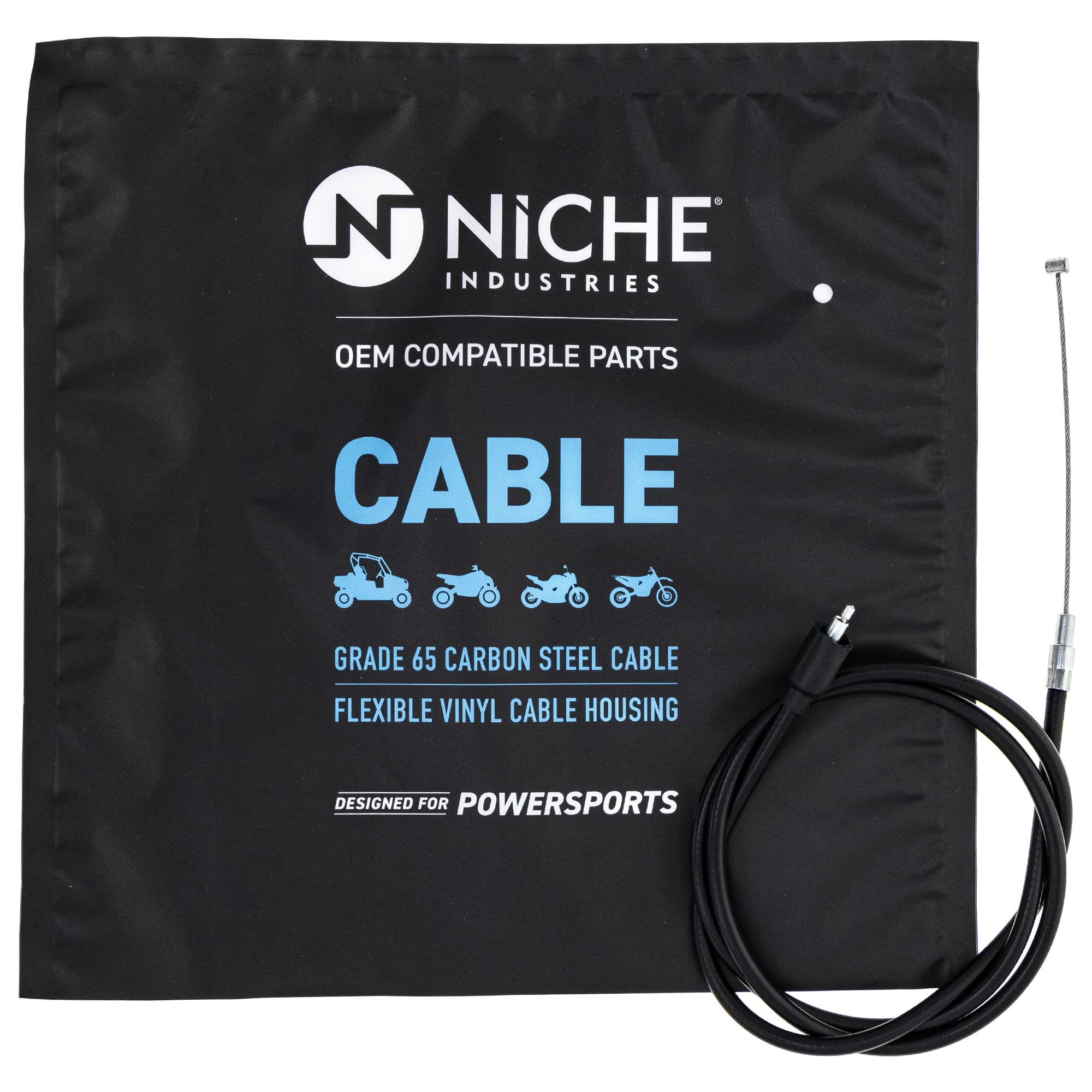 Amazon.com: NICHE Throttle Cable for KTM 54602091000 546020910