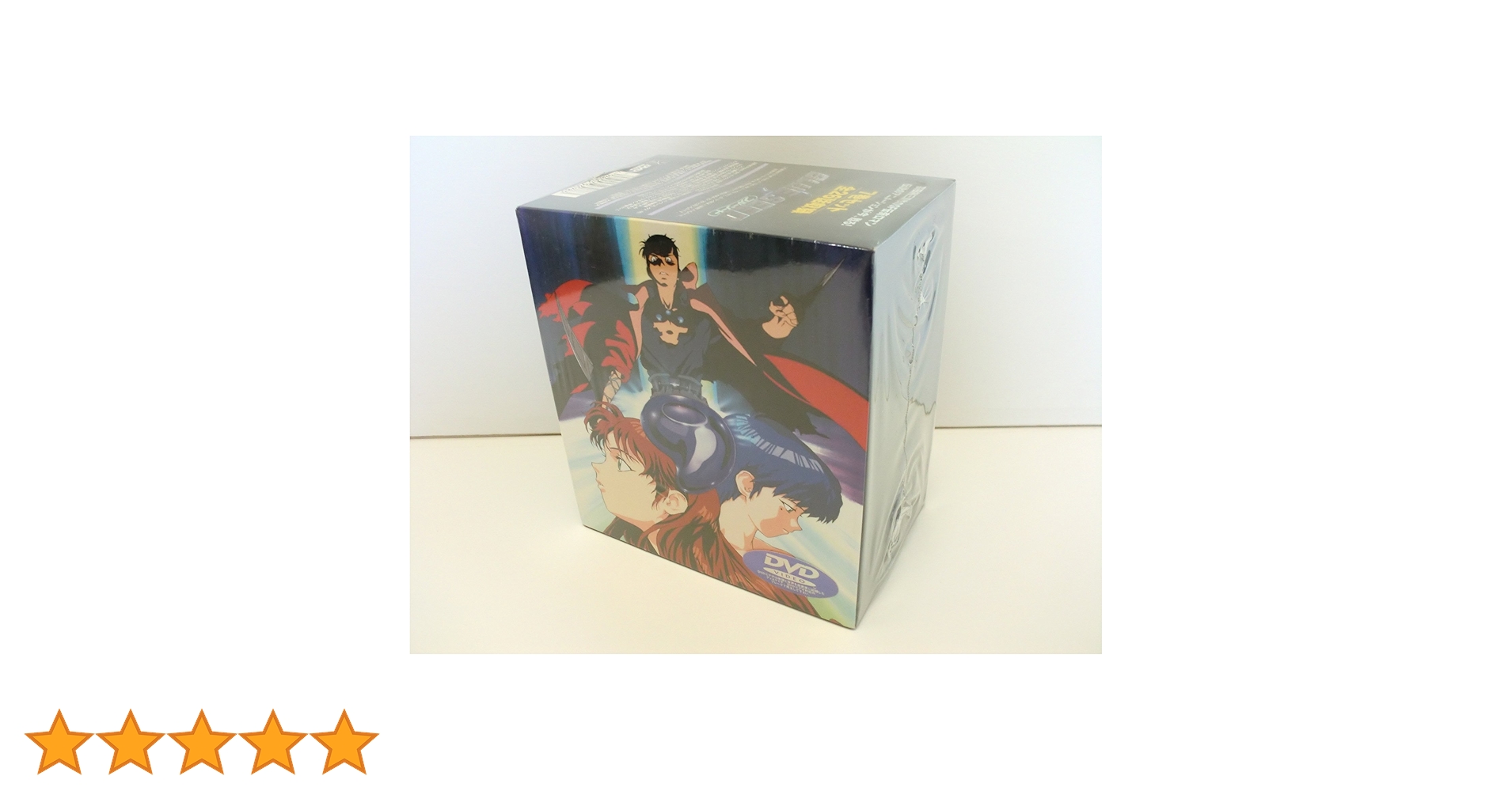 【全巻セット／希少】BLUE SEED DVD 全7巻 林原めぐみ 90sアニメ 全巻セット／希少】BLUE SEED DVD 全7巻 林原めぐみ 90sアニメ