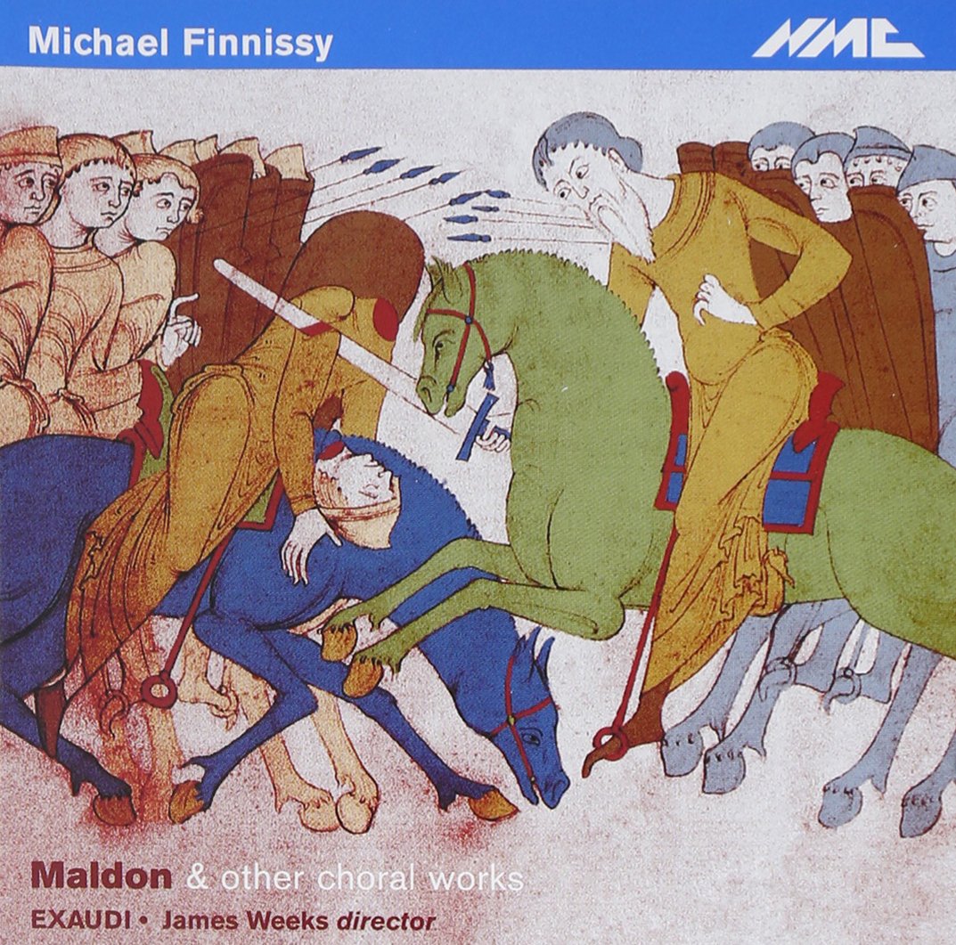 Michael Finnissy: Exaudi Sing Finnissy