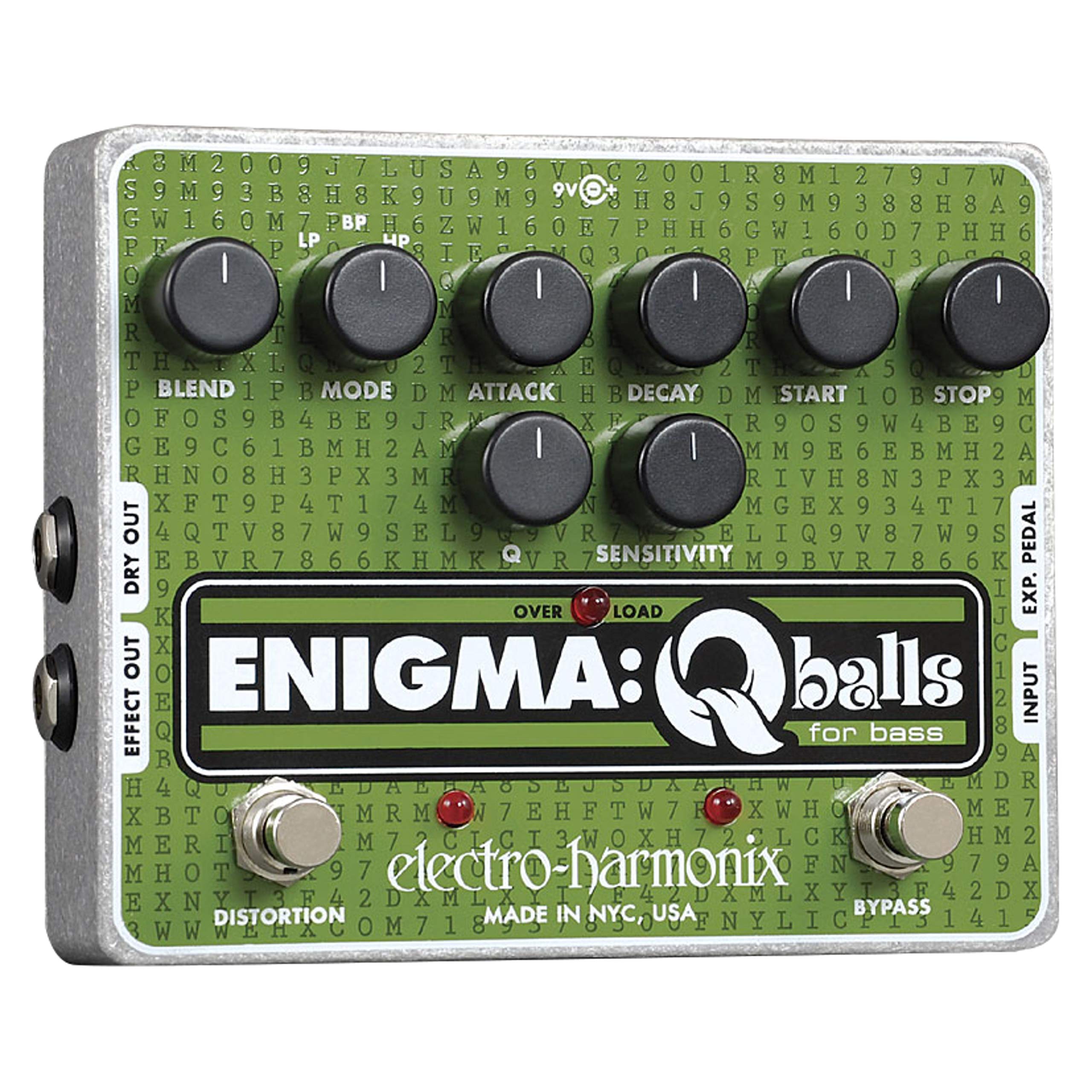 Electro Harmonix Enigma Q-Balls