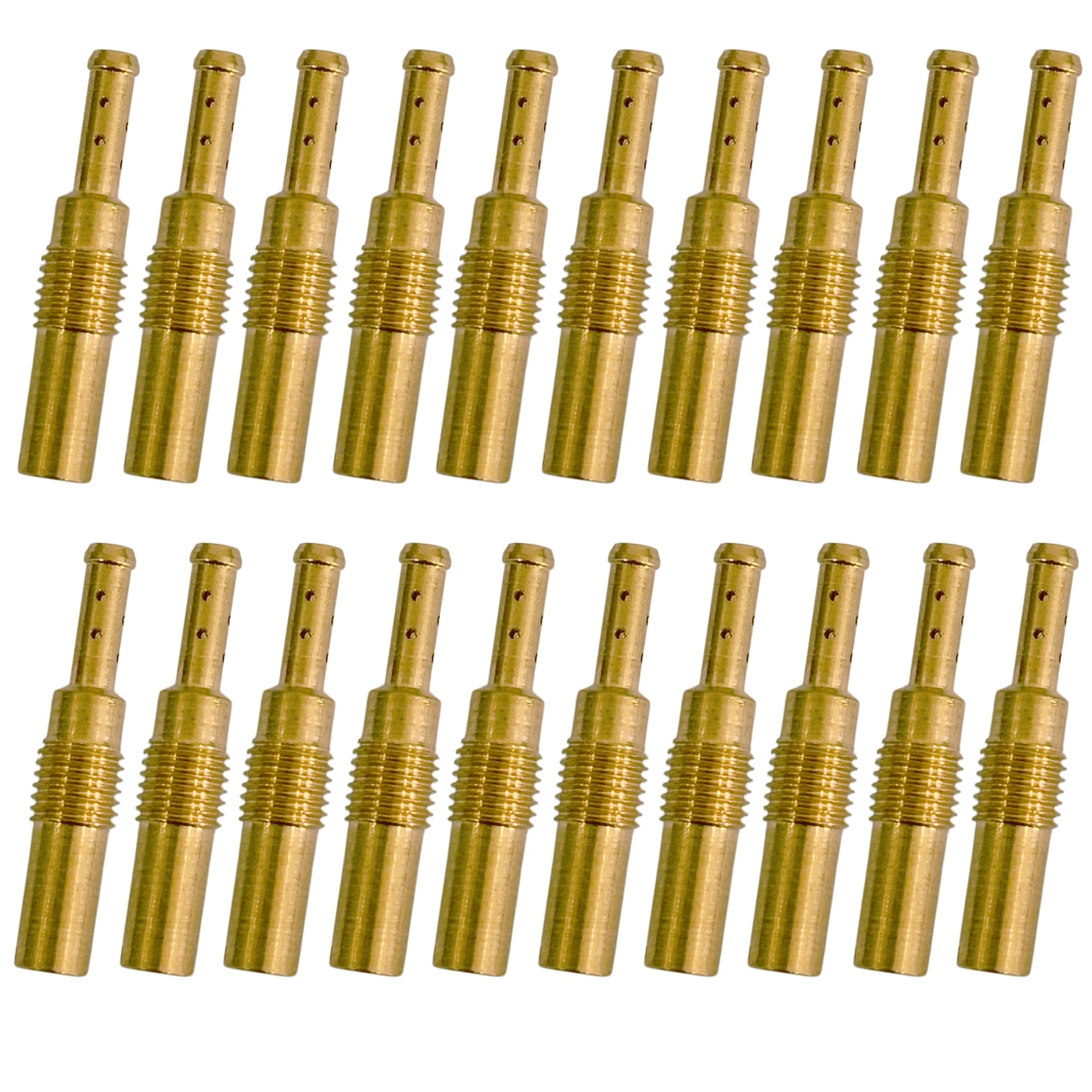 Sponsored Ad – Slow Pilot Jet Kit for Keihin Nibbi FCR-MX PE PJ PWK Carburetors N424-21 20Pcs