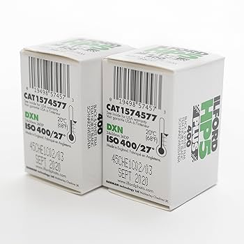 ILFORD HP5 PLUS 400 8×10 25sheet 4箱 ILFORD HP5 PLUS 400 8×10 25sheet 4箱 Amazon.com : Ilford HP5