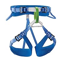 Algopix Similar Product 9 - PETZL MACCHU Kids Climbing Harness 