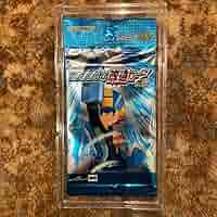Amazon.co.jp: カード パック ロックマンエグゼ4 改造カード