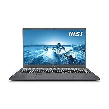 MSI Prestige 14 A12UC-226XES - Ordenador portátil de 14
