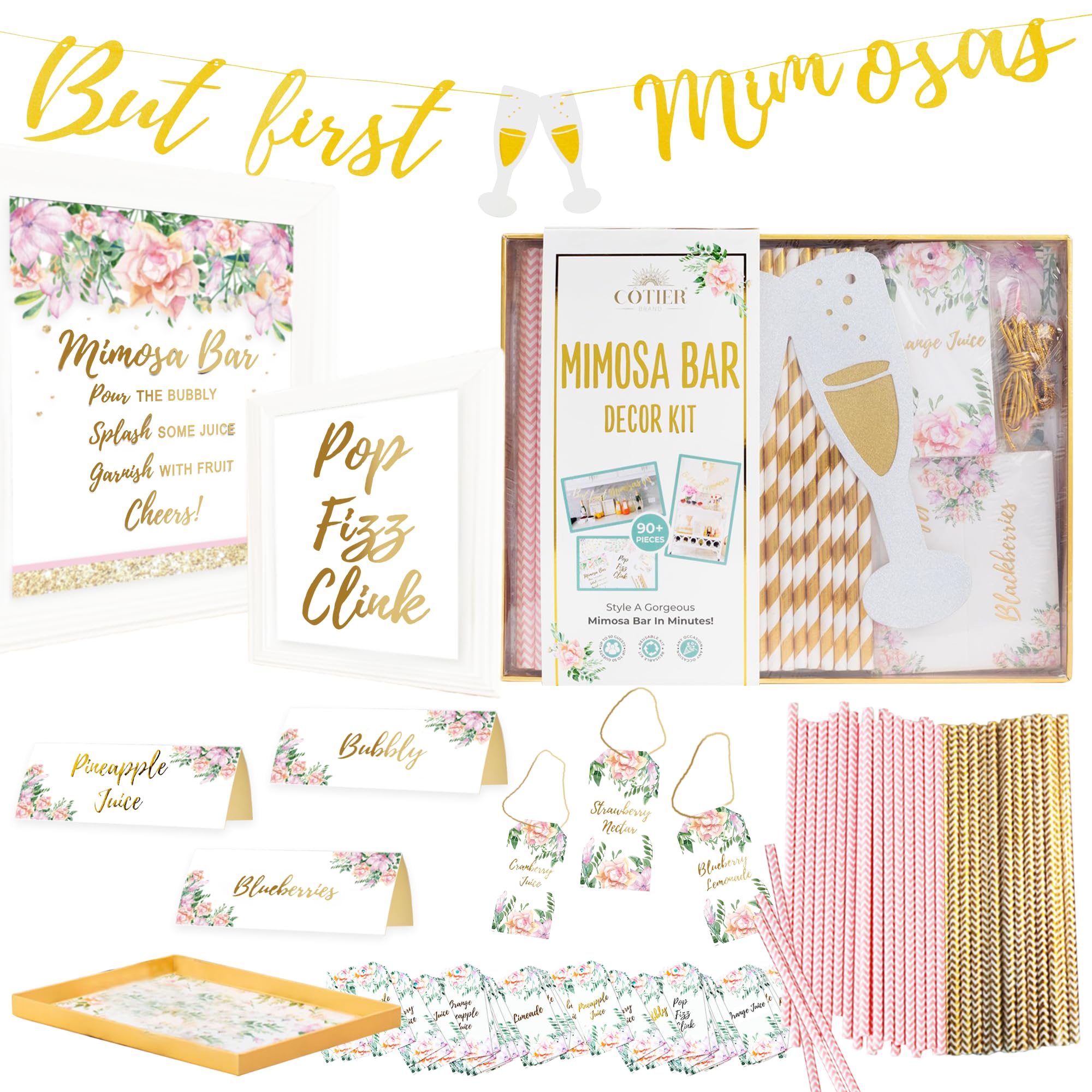 Mimosa Bar Kit