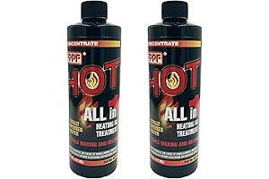 Hot 4-in-1 Heating Oil Treatment (2 Bottles)